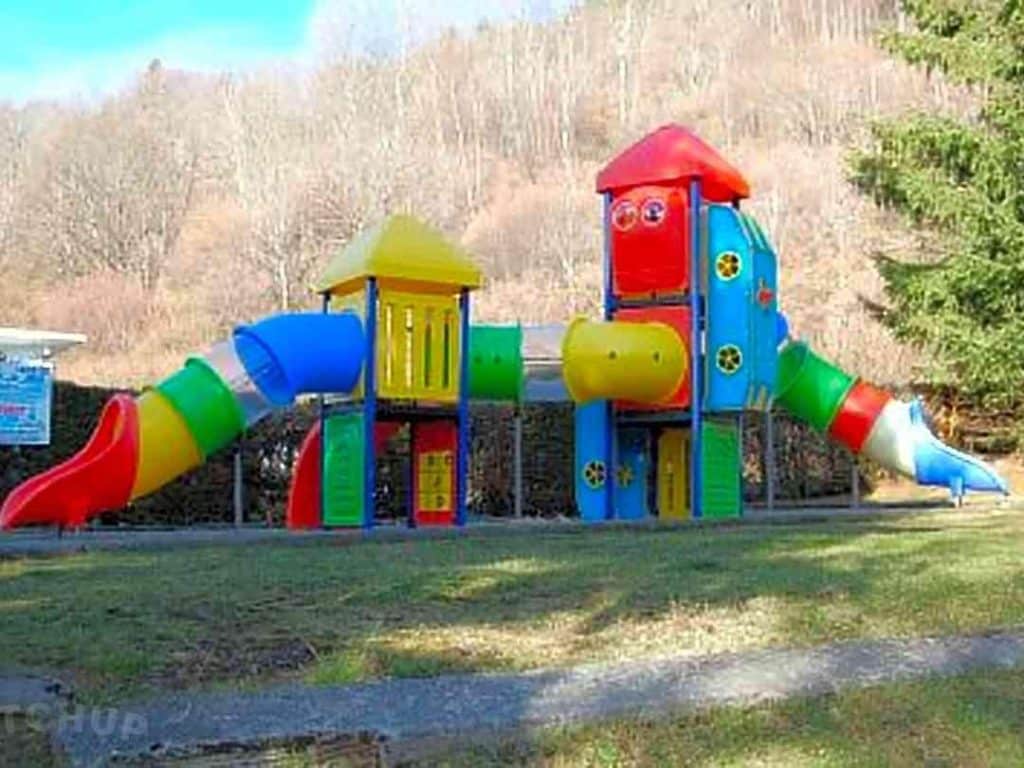 Parque de Campismo Les Clarines (França)