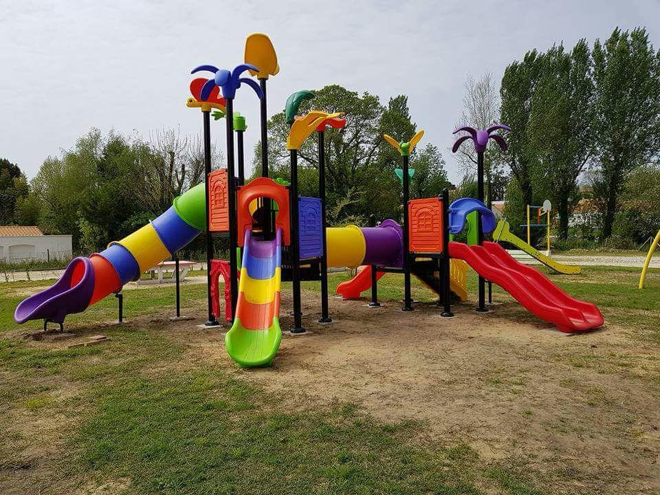 Camping Le Nauzan Plage (França)