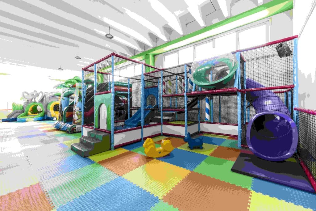 Parque infantil – Palagiano (TA)