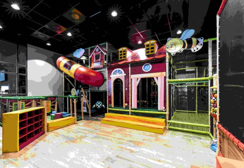 Parque infantil – Brescia