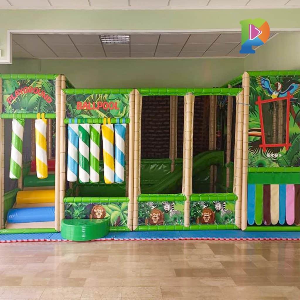 Parque infantil – Siderno (RC)