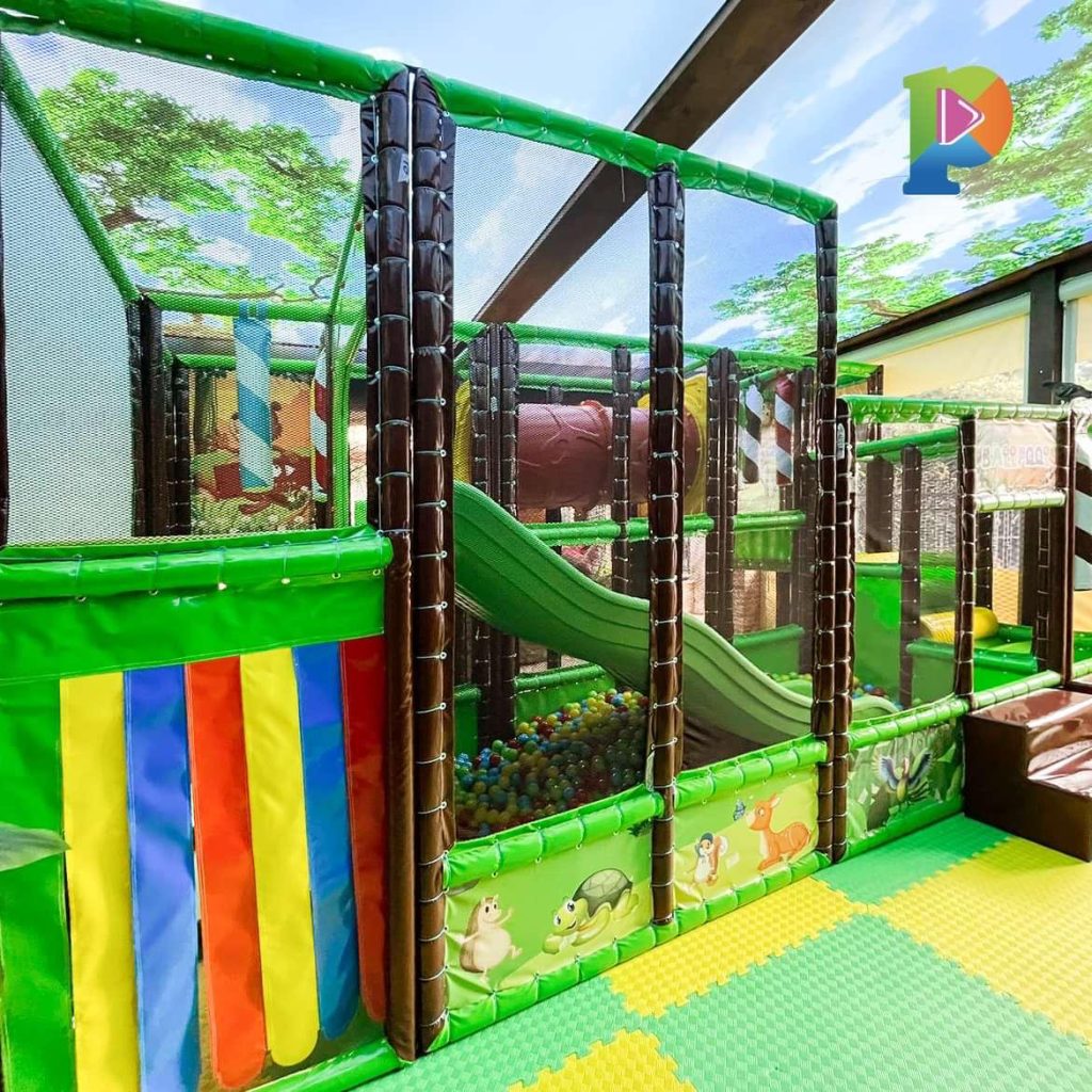 Parque infantil – Venecia