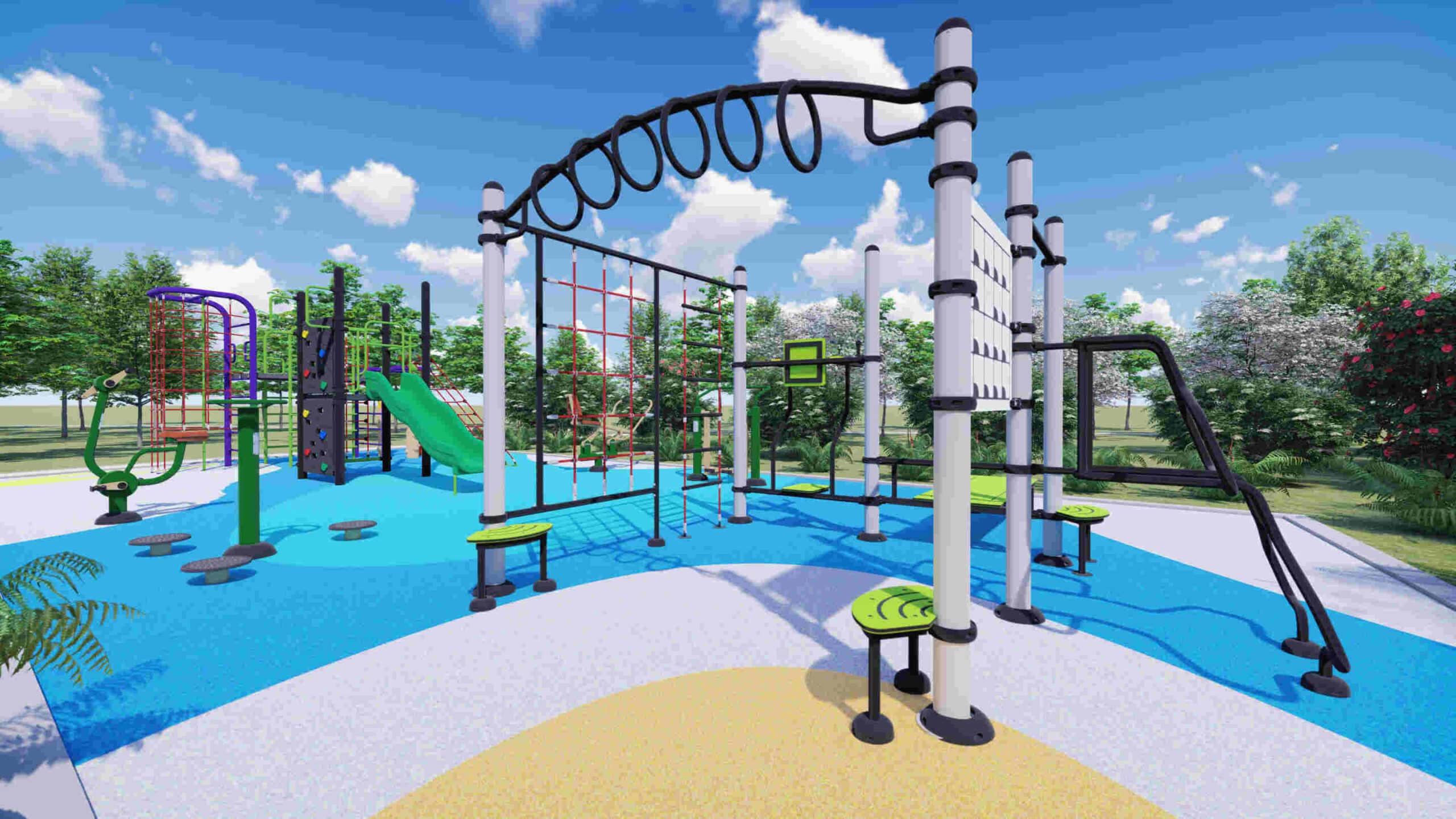 Progetto Calisthenics fitness