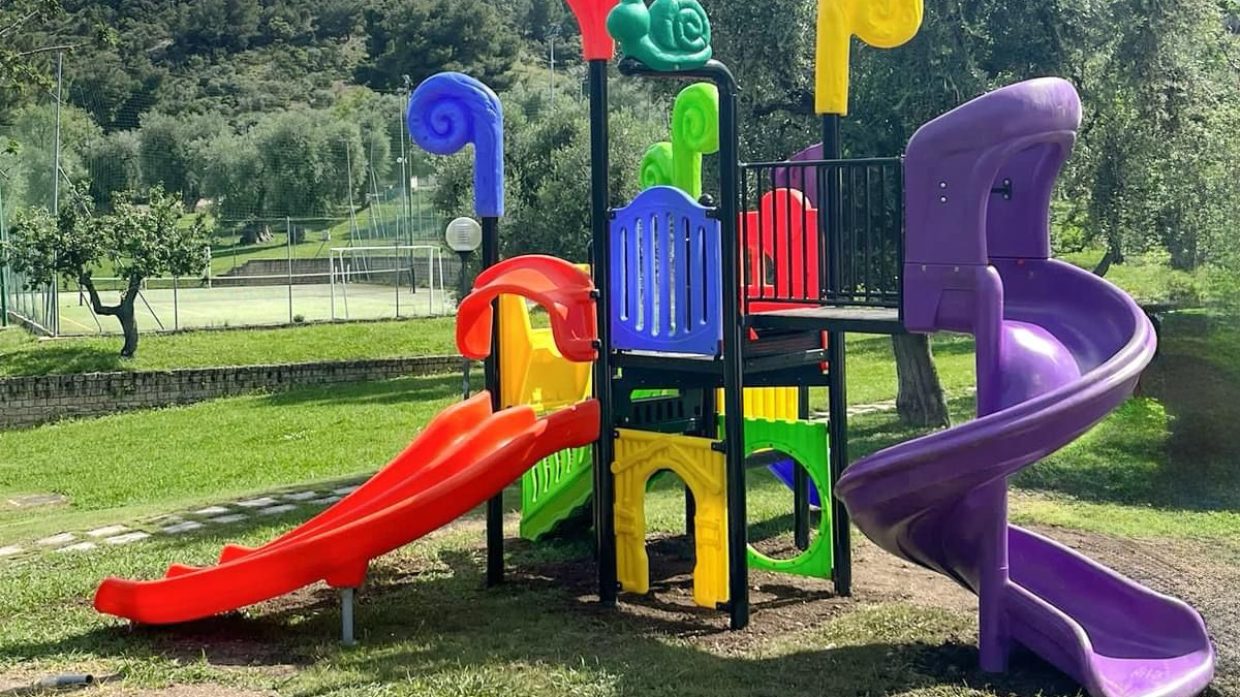 Parco Giochi Pugnochiuso rsort