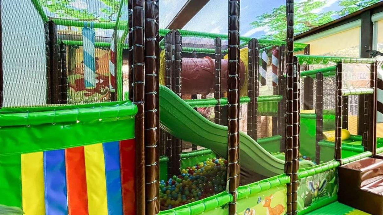 Progettazione Parco Giochi Venezia (1)
